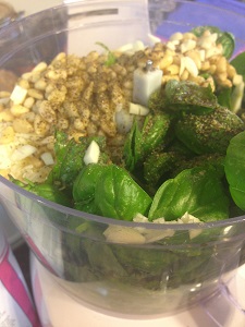 Pesto! Pesto! Pesto! Image